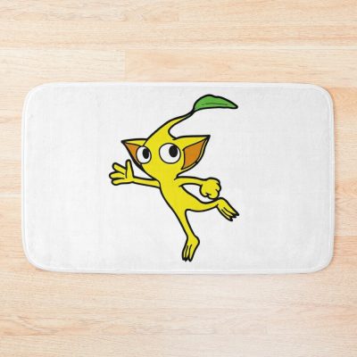 Pikmin 4 Four Bath Mat Official Pikmin Merch