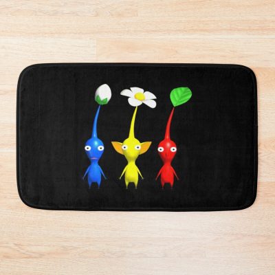Pikmin Bath Mat Official Pikmin Merch
