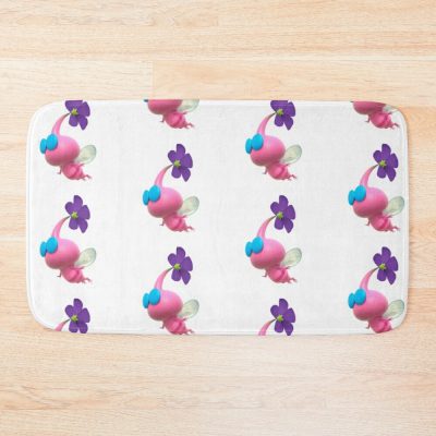 Winged Pikmin Bath Mat Official Pikmin Merch