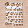 Olimar (Ultimate) Throw Blanket Official Pikmin Merch