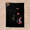 Pride Pikmin Throw Blanket Official Pikmin Merch