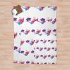 Winged Pikmin Throw Blanket Official Pikmin Merch