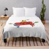  Pikmin Meme Throw Blanket Official Pikmin Merch