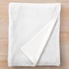 Fight Me! (Blue Pikmin) Throw Blanket Official Pikmin Merch