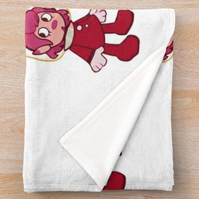 Pikmin 4 Throw Blanket Official Pikmin Merch