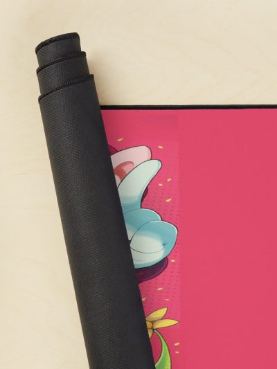 Pikmin 4 Pikmin Series Mouse Pad Official Cow Anime Merch