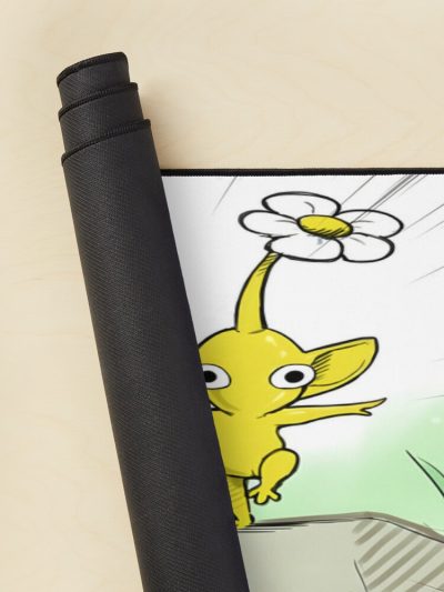 Pikmin Small Mouse Pad Official Cow Anime Merch