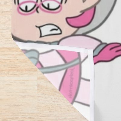 Brittany (Eek) Shower Curtain Official Pikmin Merch