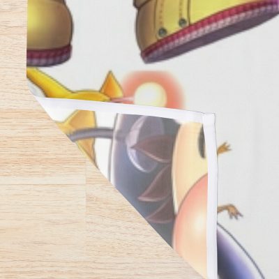Olimar (Ultimate) Shower Curtain Official Pikmin Merch