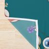  Shower Curtain Official Pikmin Merch
