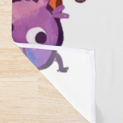 Pikmin 4 Shower Curtain Official Pikmin Merch