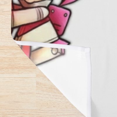 Pikmin 4 Shower Curtain Official Pikmin Merch