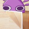 Bread Pikmin Shower Curtain Official Pikmin Merch