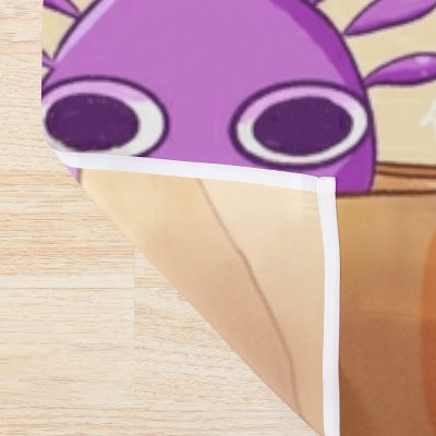 Bread Pikmin Shower Curtain Official Pikmin Merch