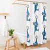 Pikmin 4 Four Shower Curtain Official Pikmin Merch