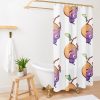 Pikmin 4 Shower Curtain Official Pikmin Merch