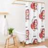 Pikmin 4 Shower Curtain Official Pikmin Merch
