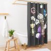 Pikmin 4 Shower Curtain Official Pikmin Merch
