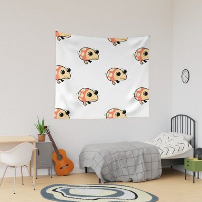 Pikmin 4 Four Tapestry Official Pikmin Merch