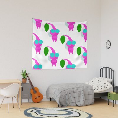 Pikmin 4 Four Tapestry Official Pikmin Merch