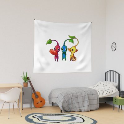 Pikmin (Colored Sketch),4266280110.1331,Tapestry
Pikmin 4 Four,4546113816.2497,Tapestry
Pikmin 4,4549952861.7092,Tapestry
Pikmin 4 Four,4546117874.2613,Tapestry
 Pikmin By Raisinmuffin." Tapestry Official Pikmin Merch