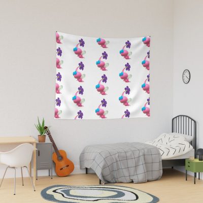 Winged Pikmin Tapestry Official Pikmin Merch