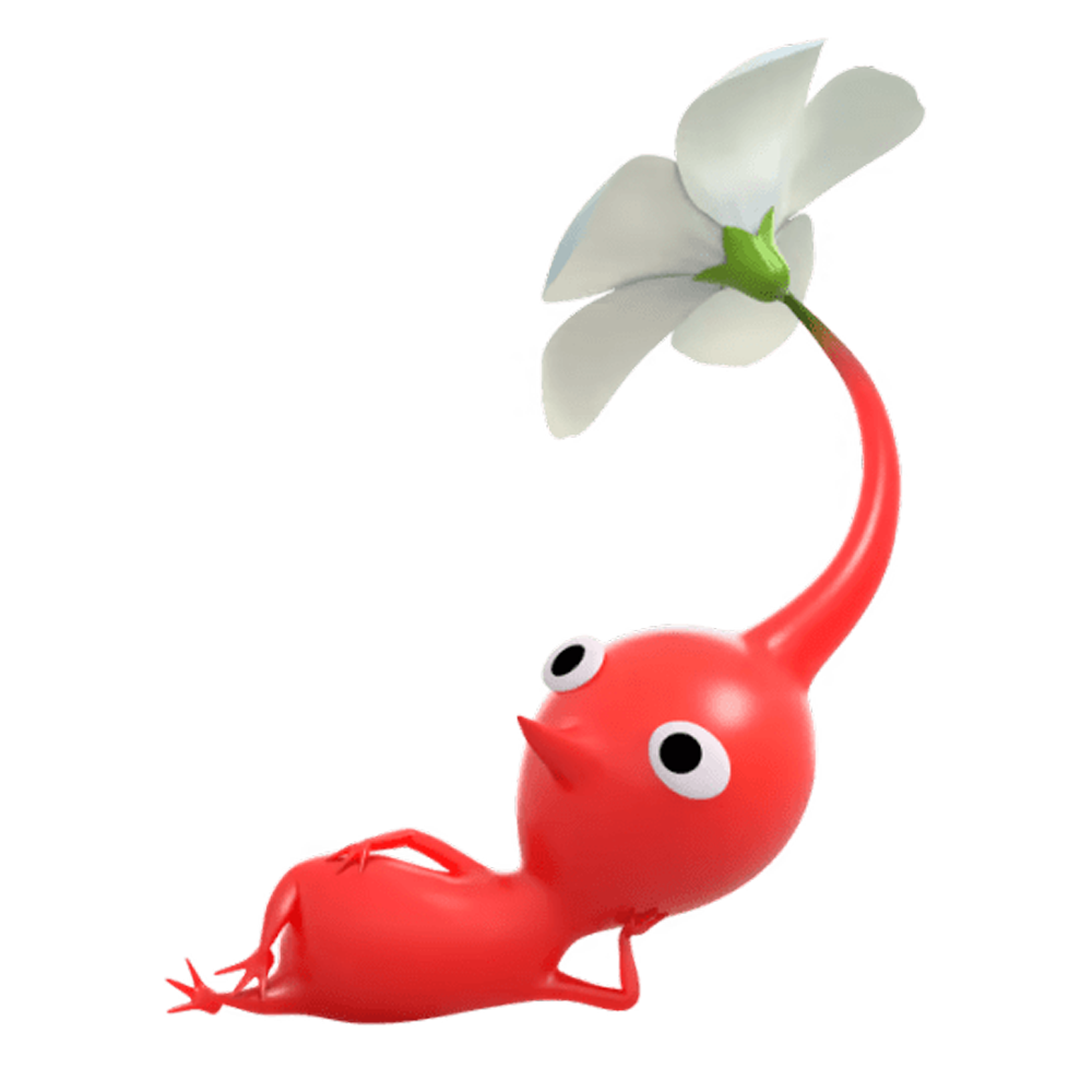 Pikmin Store Red Pikmin Collection - Pikmin Shop