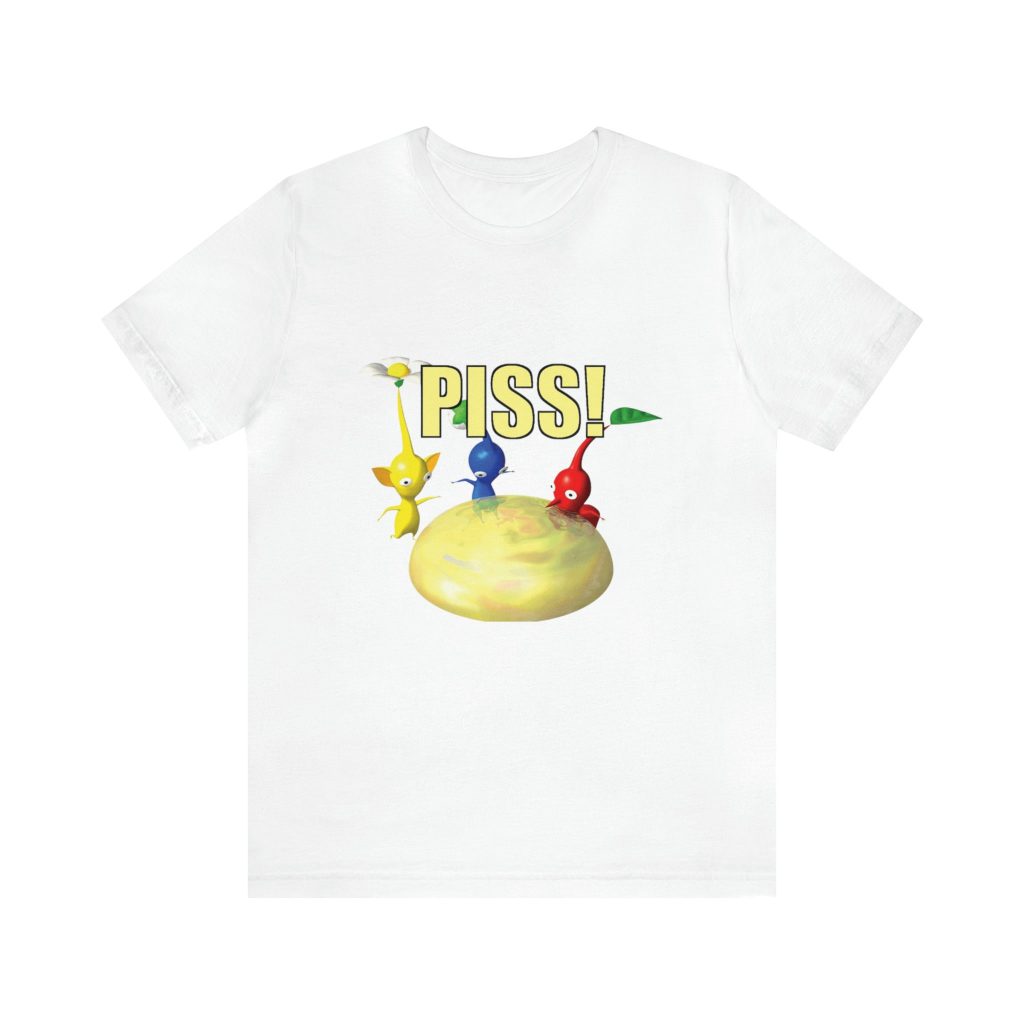 - Pikmin Shop