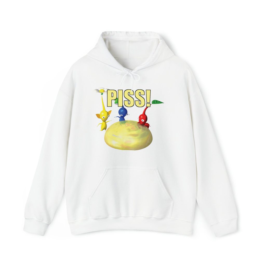 - Pikmin Shop