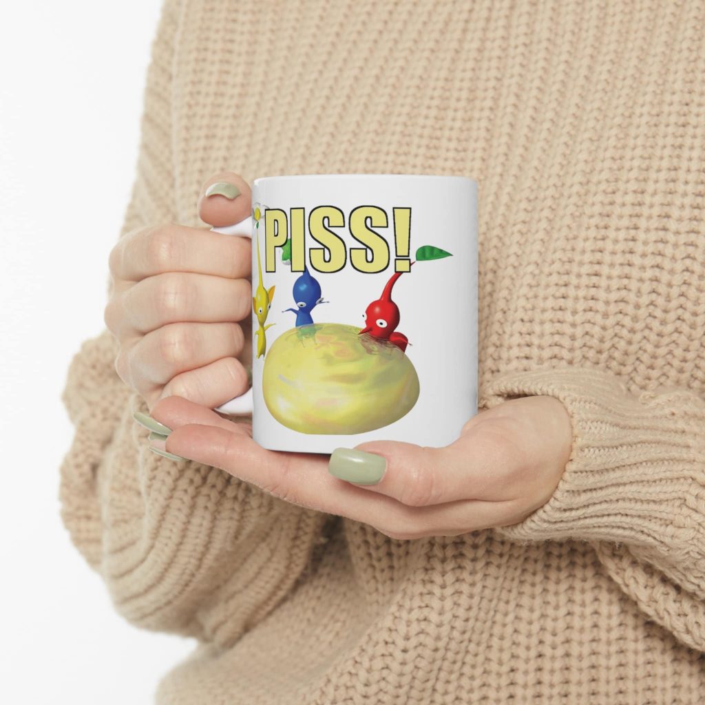 - Pikmin Shop