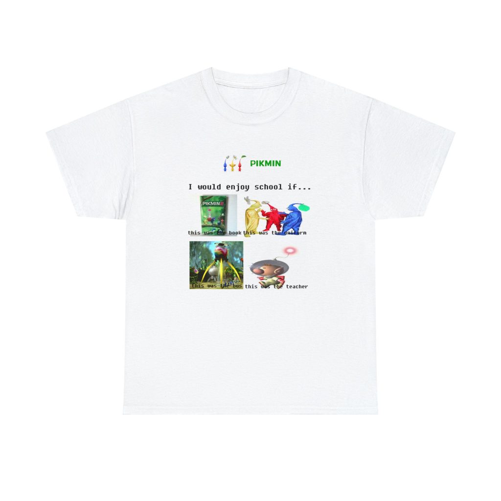 - Pikmin Shop