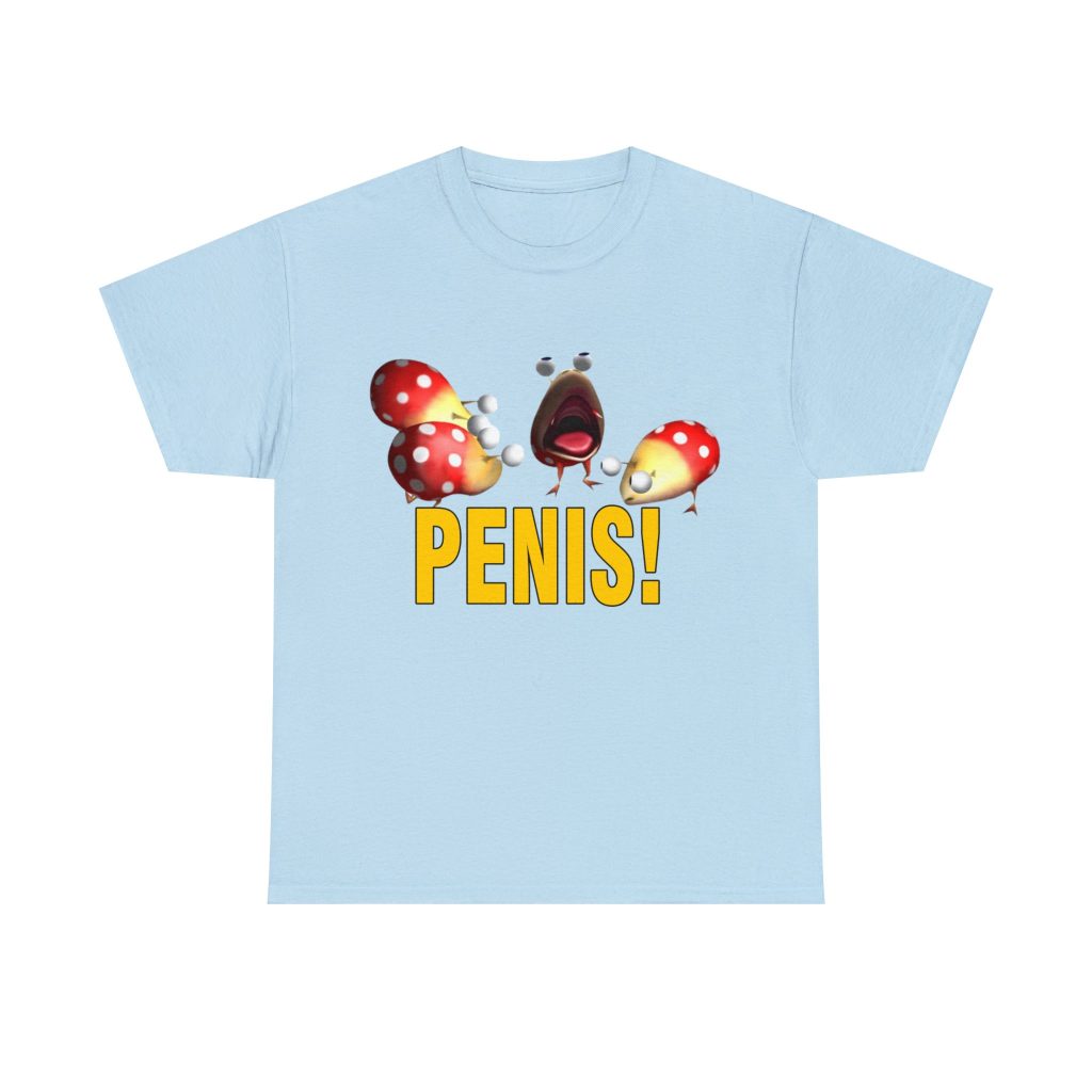 - Pikmin Shop