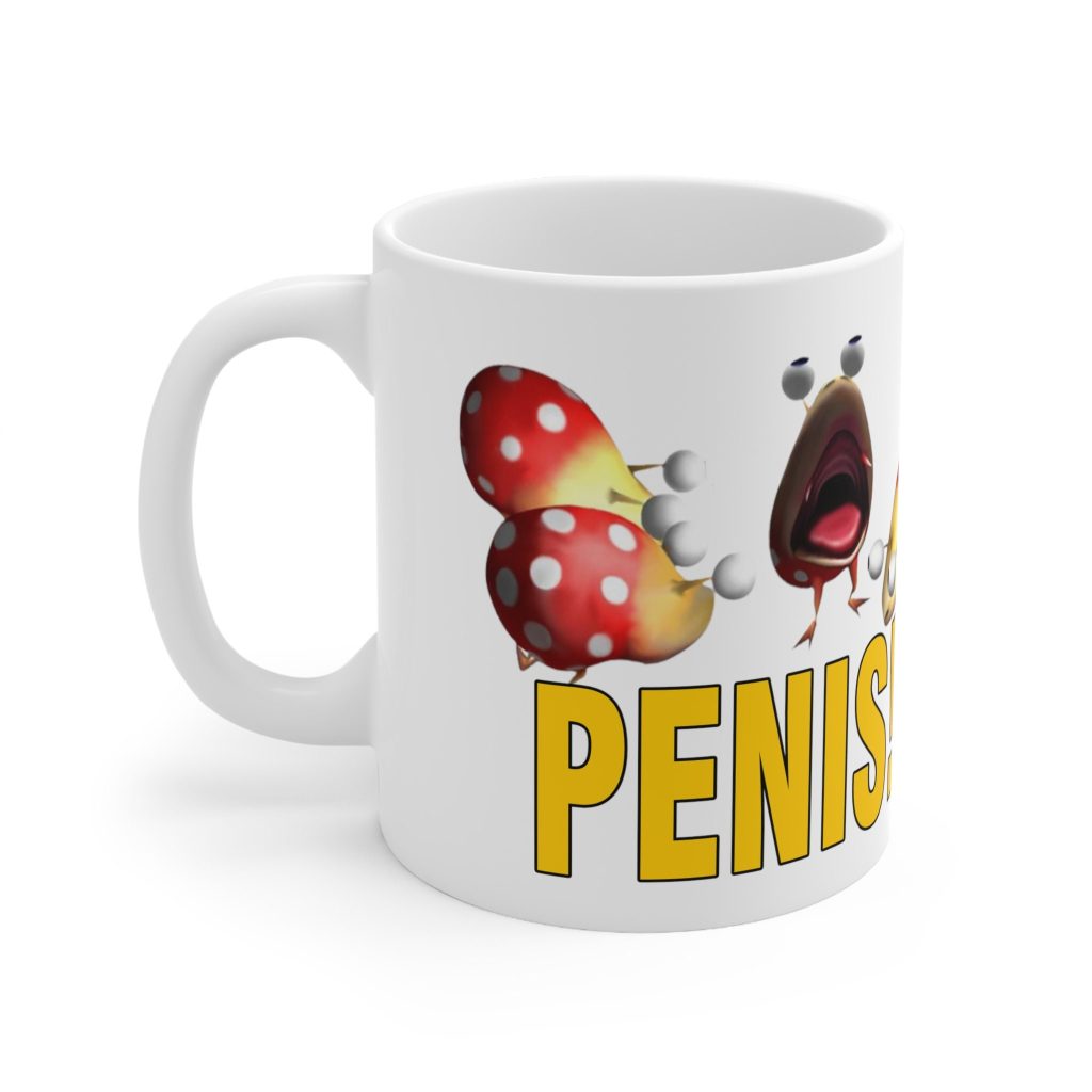 - Pikmin Shop