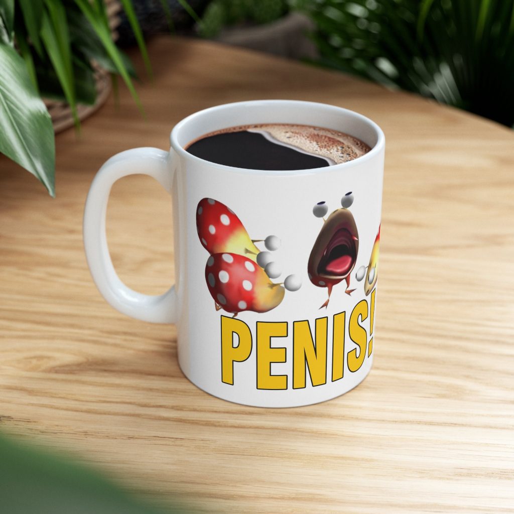 - Pikmin Shop