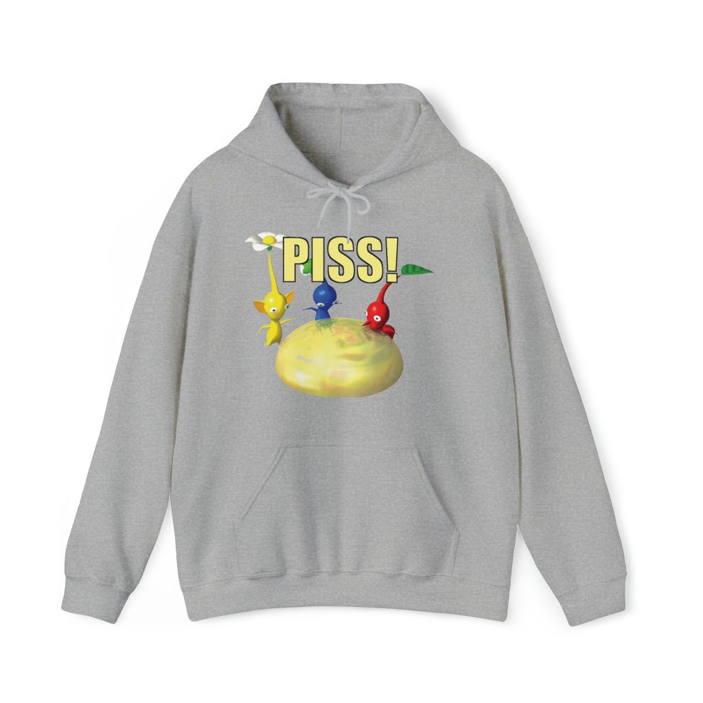 - Pikmin Shop