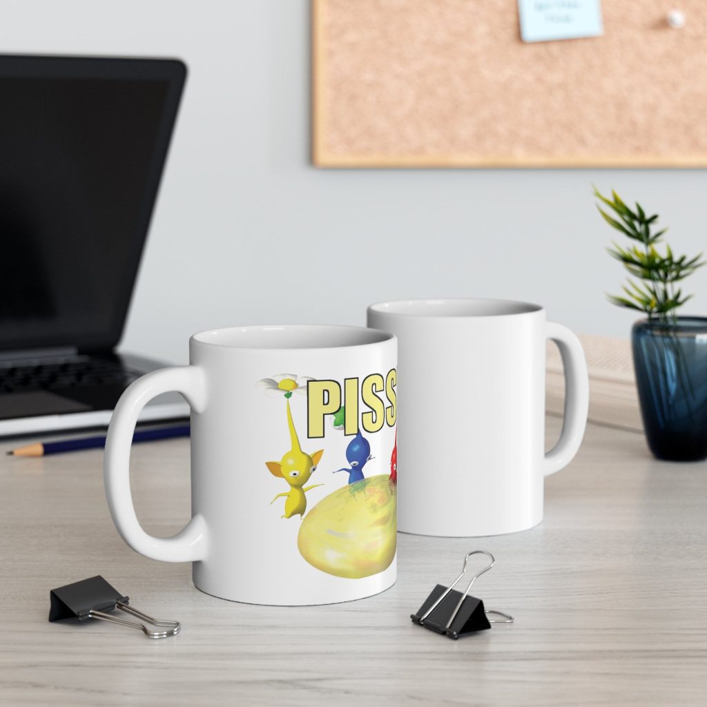 - Pikmin Shop