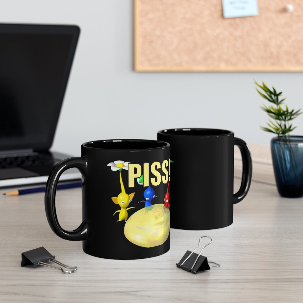 - Pikmin Shop