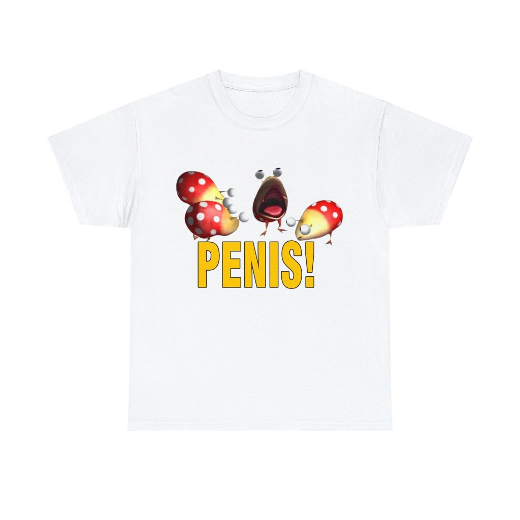 - Pikmin Shop