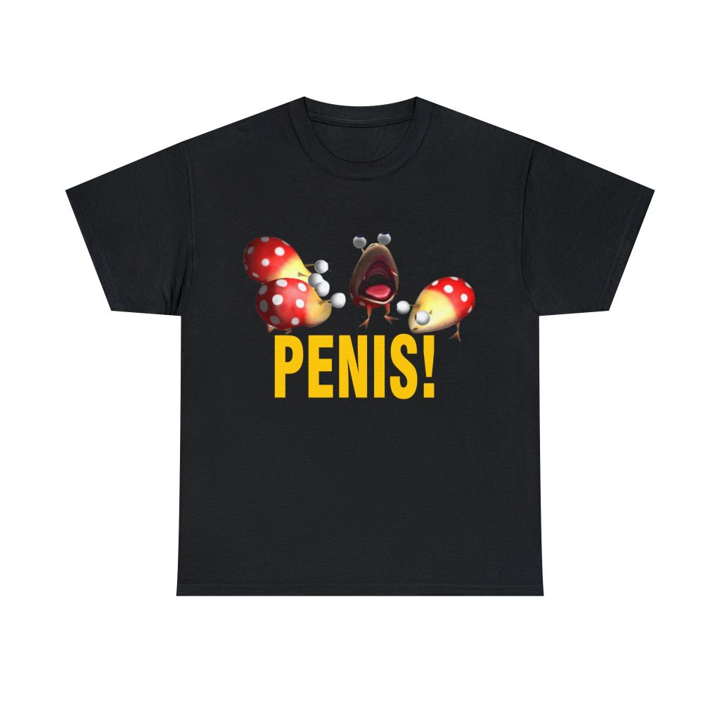 - Pikmin Shop