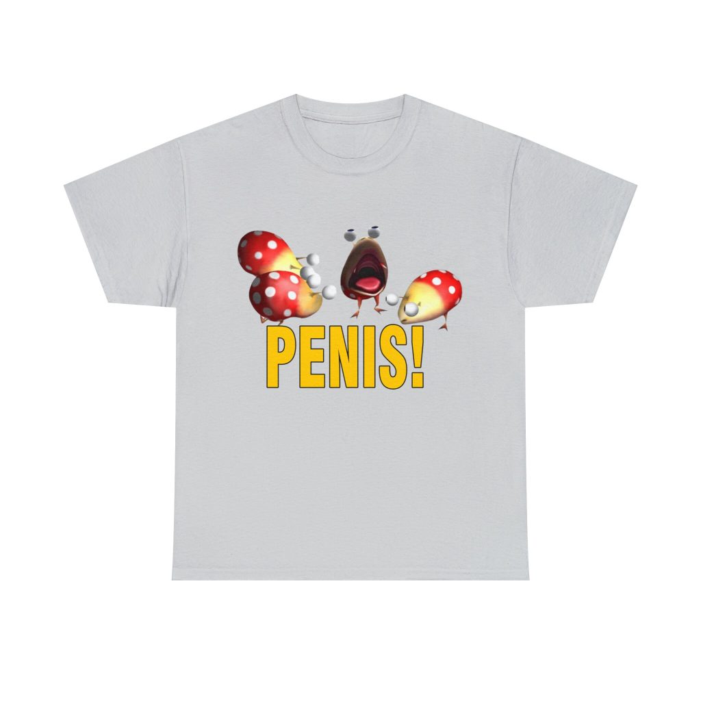- Pikmin Shop