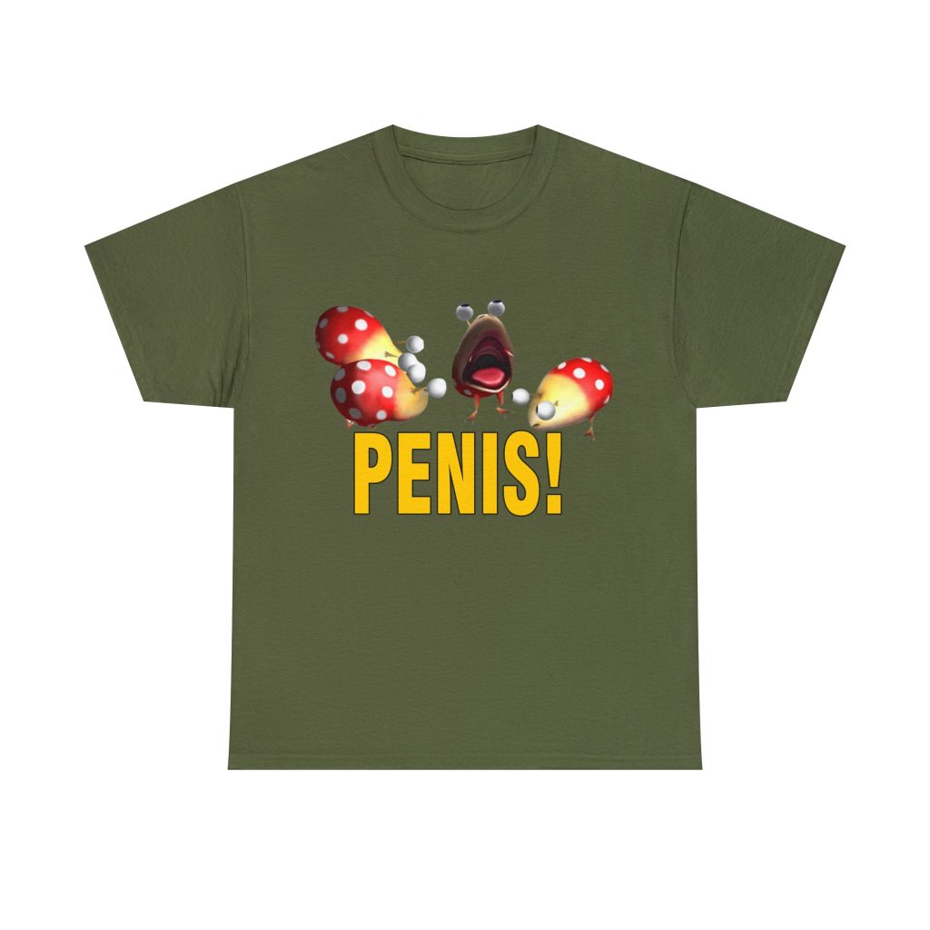 - Pikmin Shop