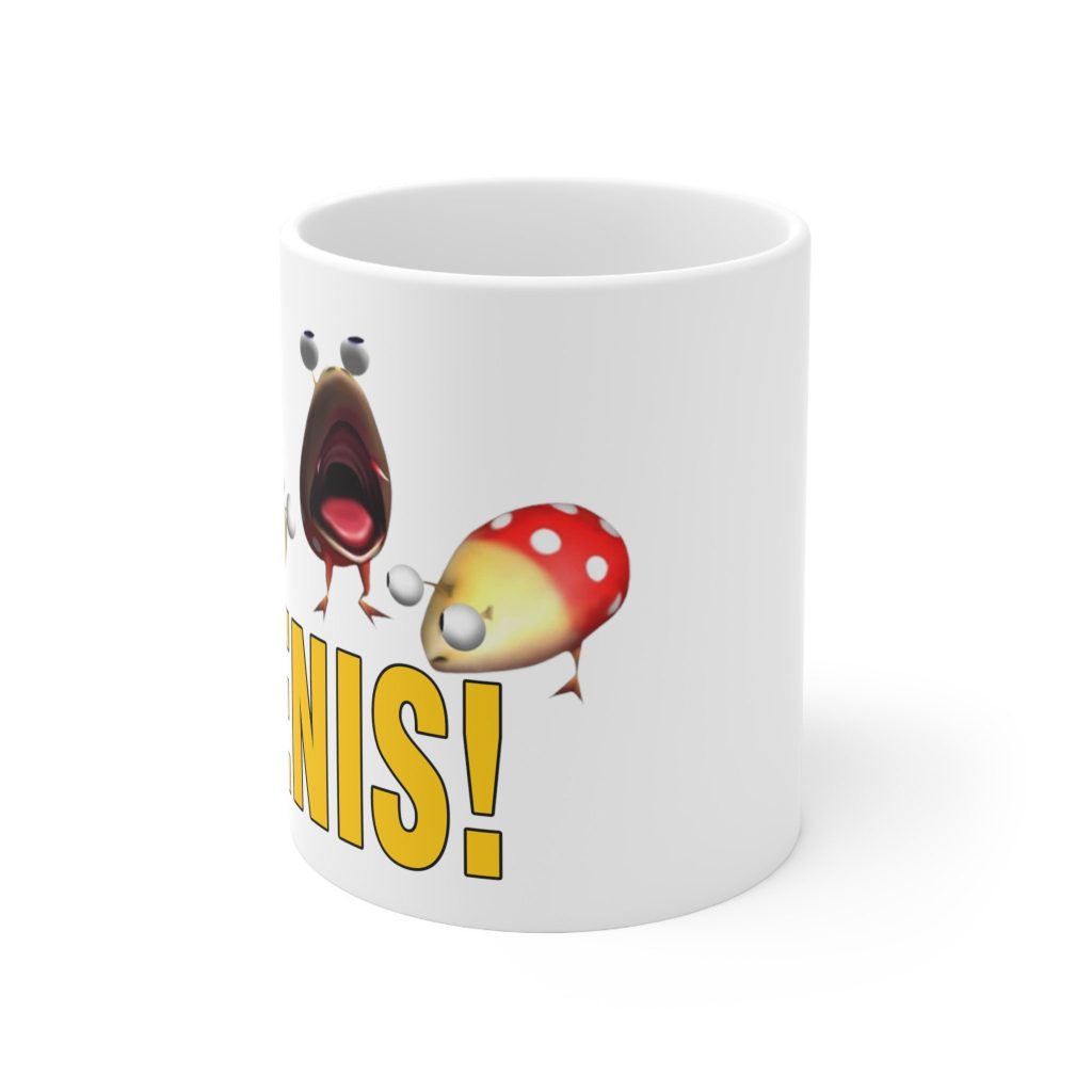 - Pikmin Shop