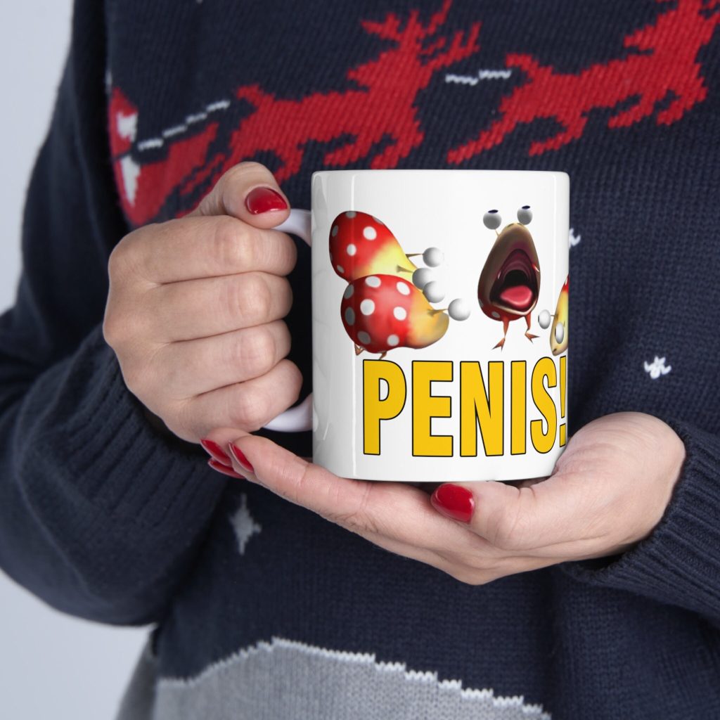 - Pikmin Shop