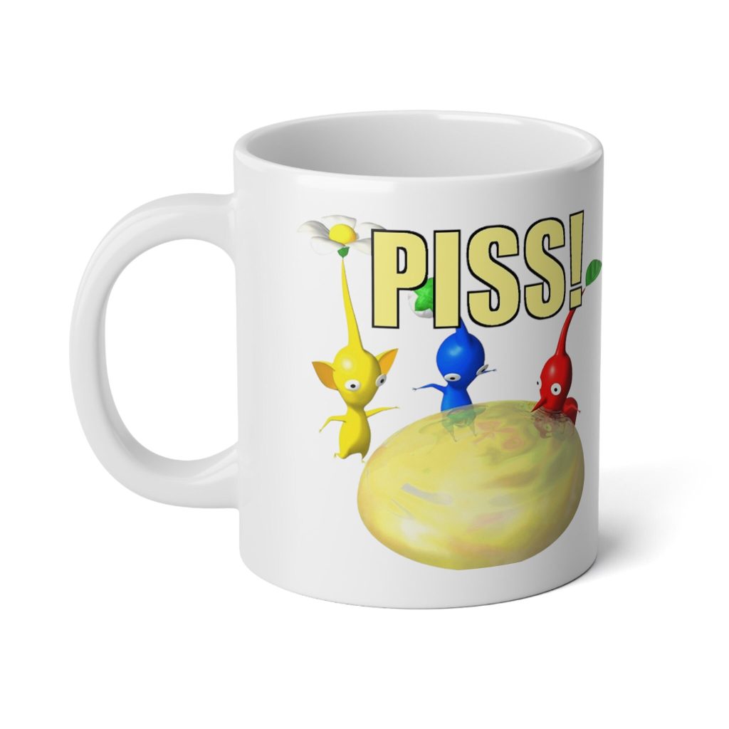 - Pikmin Shop