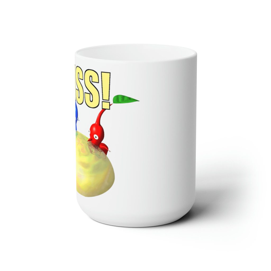 - Pikmin Shop