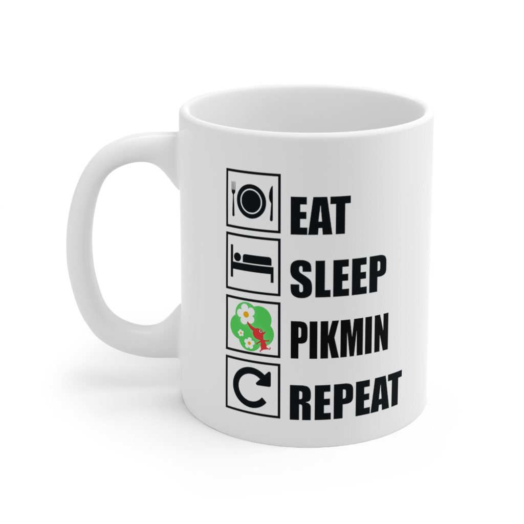 - Pikmin Shop