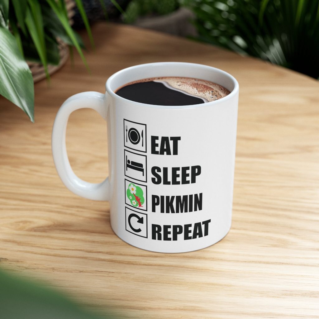 - Pikmin Shop