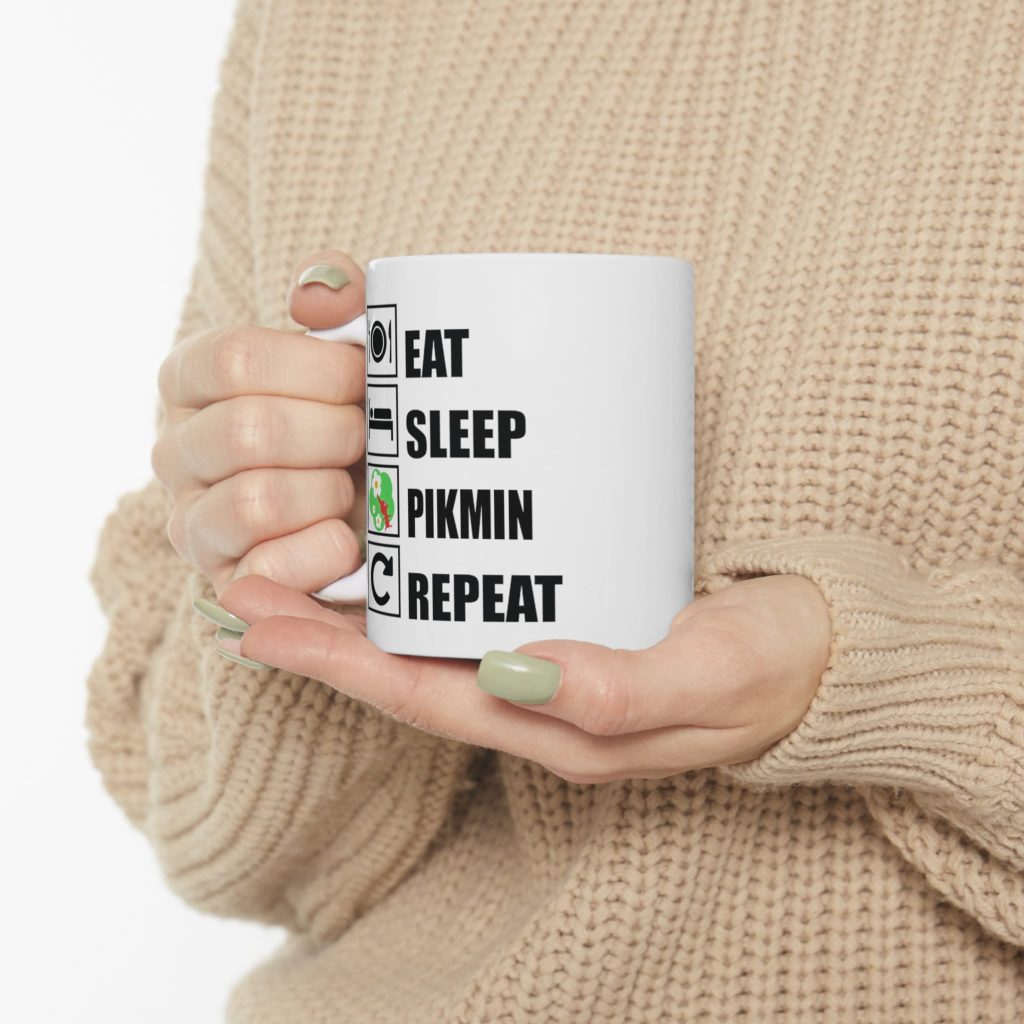- Pikmin Shop