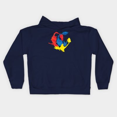 Pollockmin Kids Hoodie Official Cow Anime Merch