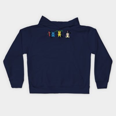 Pikmin Kanji Kids Hoodie Official Cow Anime Merch